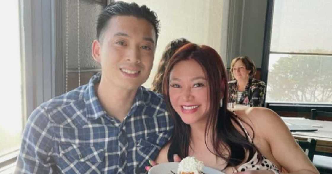 Exclusive: Rufa Mae Quinto dishes on her marriage to Trevor Magallanes Exclusive: Rufa Mae Quinto dishes on her marriage to Trevor Magallanes