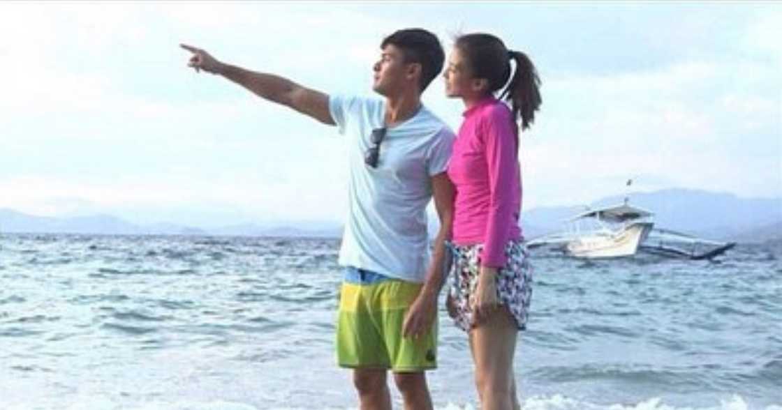 Alex Gonzaga, makulit na nag-react sa pa-throwback ni Matteo Guidicelli Alex Gonzaga, makulit na nag-react sa pa-throwback ni Matteo Guidicelli