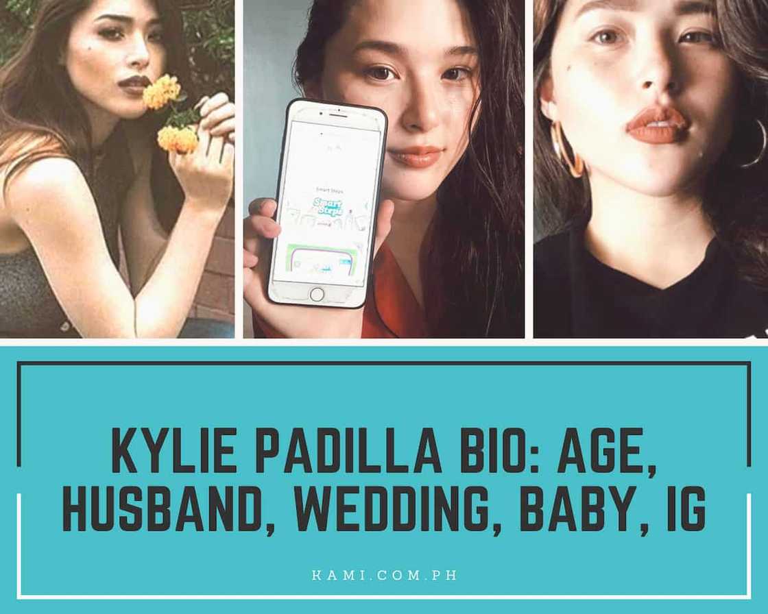 Kylie Padilla bio: Age, husband, wedding, baby, ig Kylie Padilla bio: Age, husband, wedding, baby, ig
