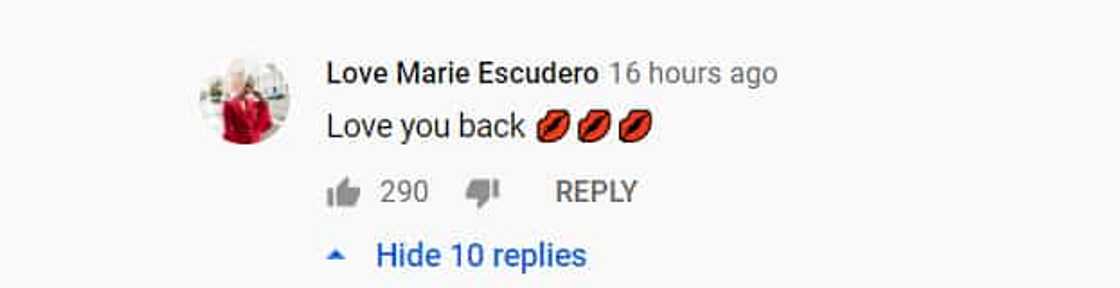 Heart Evangelista responds to Maja Salvador and Empoy's vlog Heart Evangelista responds to Maja Salvador and Empoy's vlog