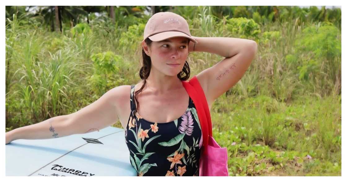 Andi Eigenmann, may 'FYI' note at health update matapos maapektuhan ang pandinig