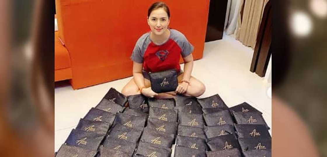 Ara Mina, inihayag ang totoong damdamin sa kanyang sa stepdaughter: “I’m proud of what you’ve become” Ara Mina, inihayag ang totoong damdamin sa kanyang sa stepdaughter: “I’m proud of what you’ve become”