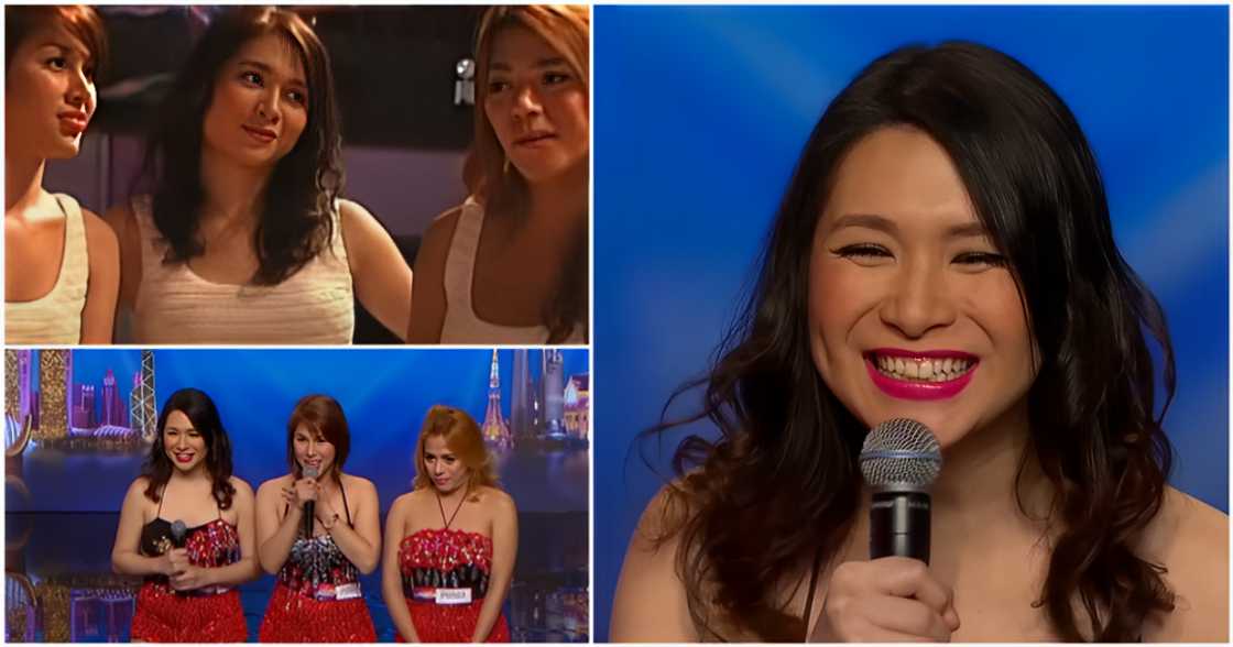 Angel "Conrado" Sangalang ng singing Trio na Miss Tres, pumanaw na Angel "Conrado" Sangalang ng singing Trio na Miss Tres, pumanaw na