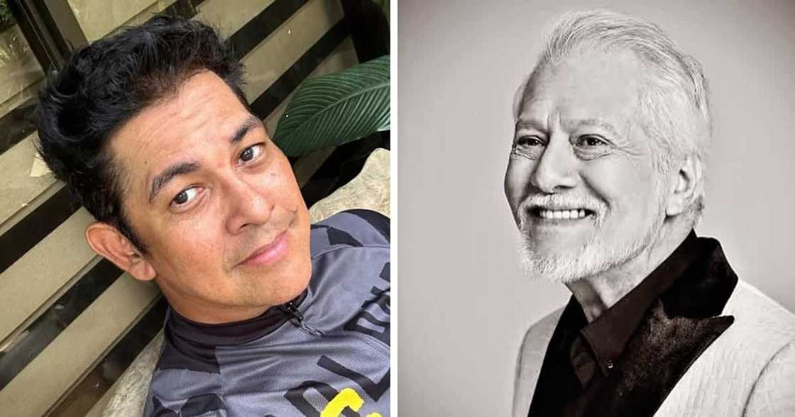 Gary Valenciano, may madamdaming tribute para kay Ronaldo Valdez