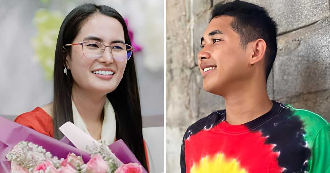 Elias J TV's manager Beverly Labadlabad denies romantic relationship, cites online bullying