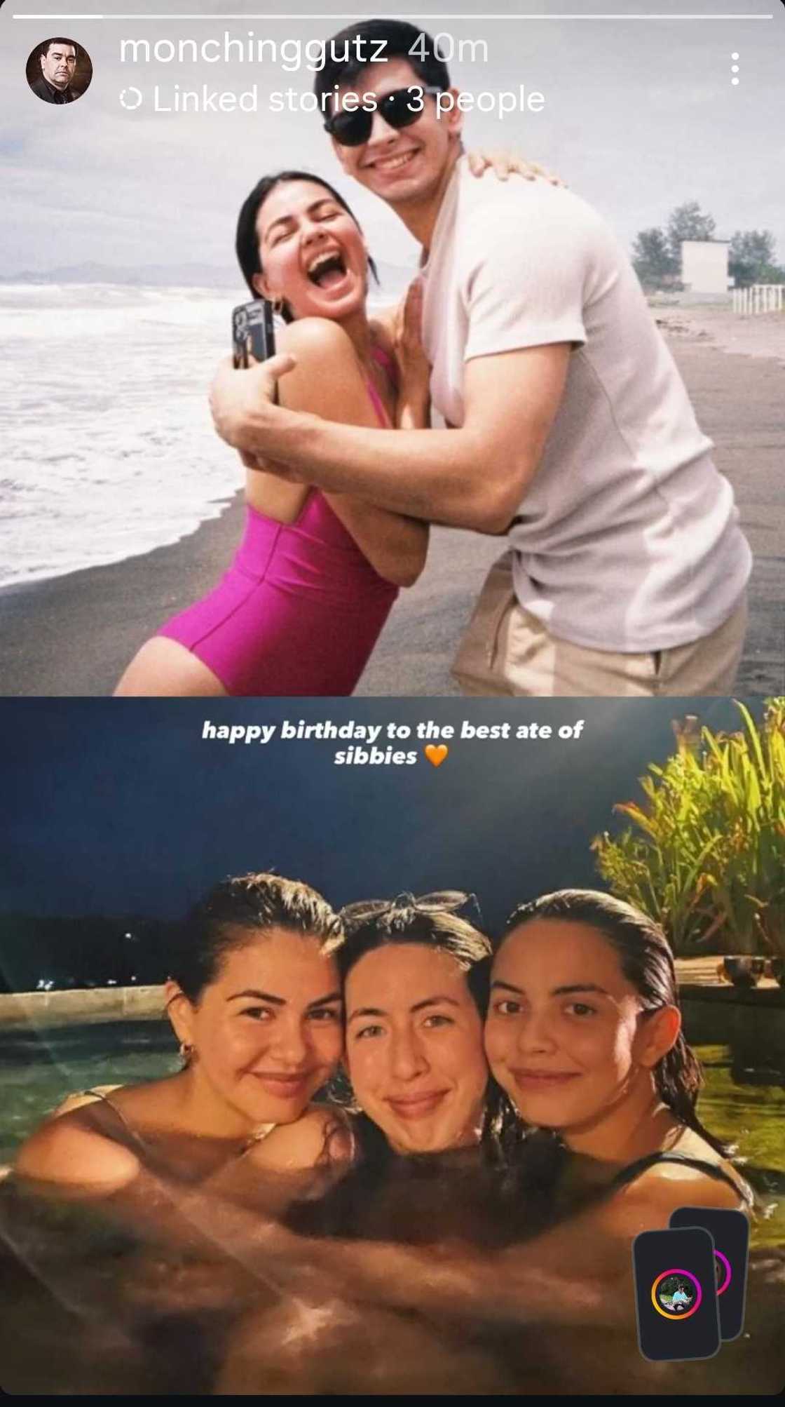 Ramon Christopher posts heartfelt birthday tribute for Janine Gutierrez Ramon Christopher posts heartfelt birthday tribute for Janine Gutierrez