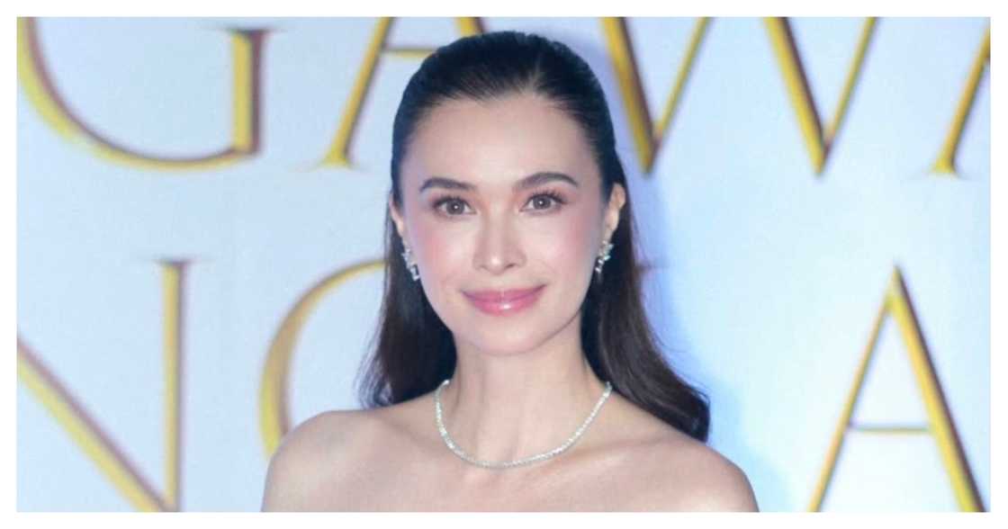 Sunshine Cruz reflects on "unforgettable" win at Gawad Tanglaw Sunshine Cruz reflects on "unforgettable" win at Gawad Tanglaw