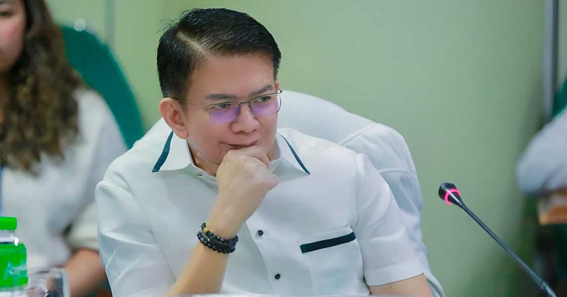Chiz Escudero, mariing itinanggi ang pagkakadawit sa flood control projects Chiz Escudero, mariing itinanggi ang pagkakadawit sa flood control projects