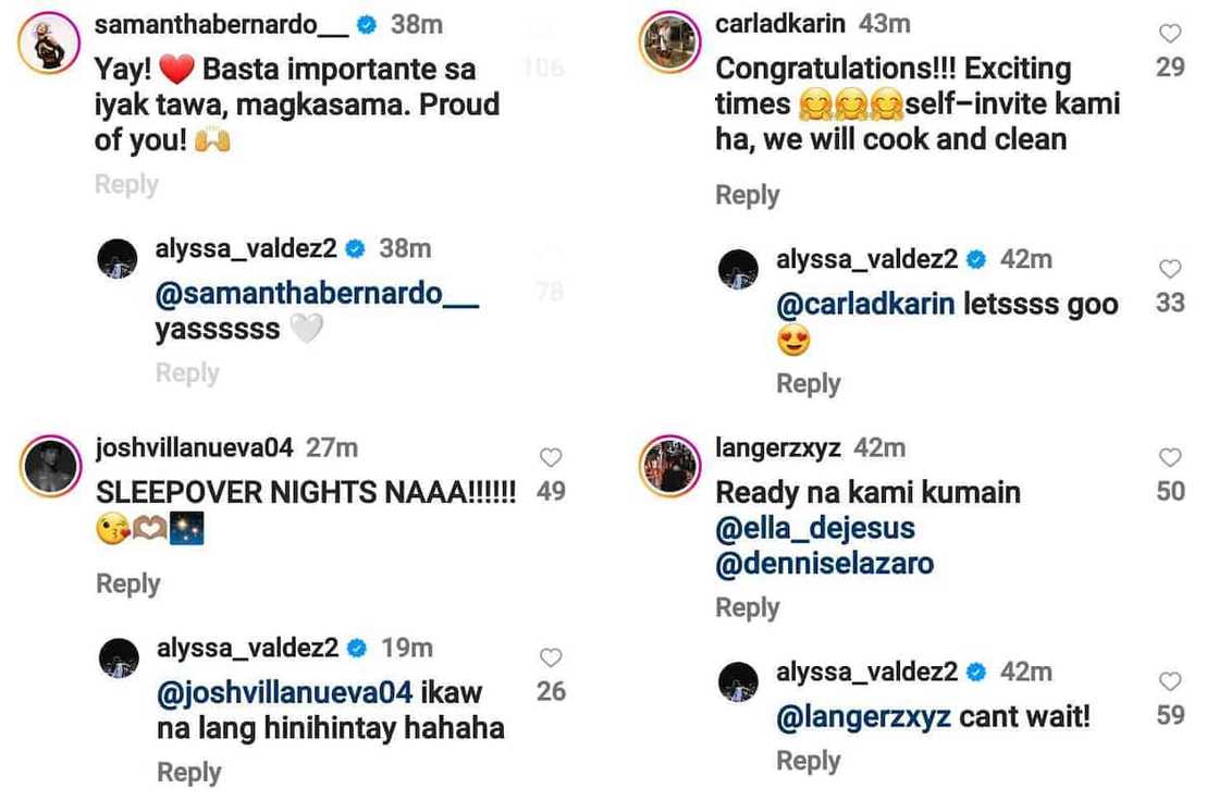 Alyssa Valdez, ipinasilip ang future home: “I guess this is what they call adulting” Alyssa Valdez, ipinasilip ang future home: “I guess this is what they call adulting”