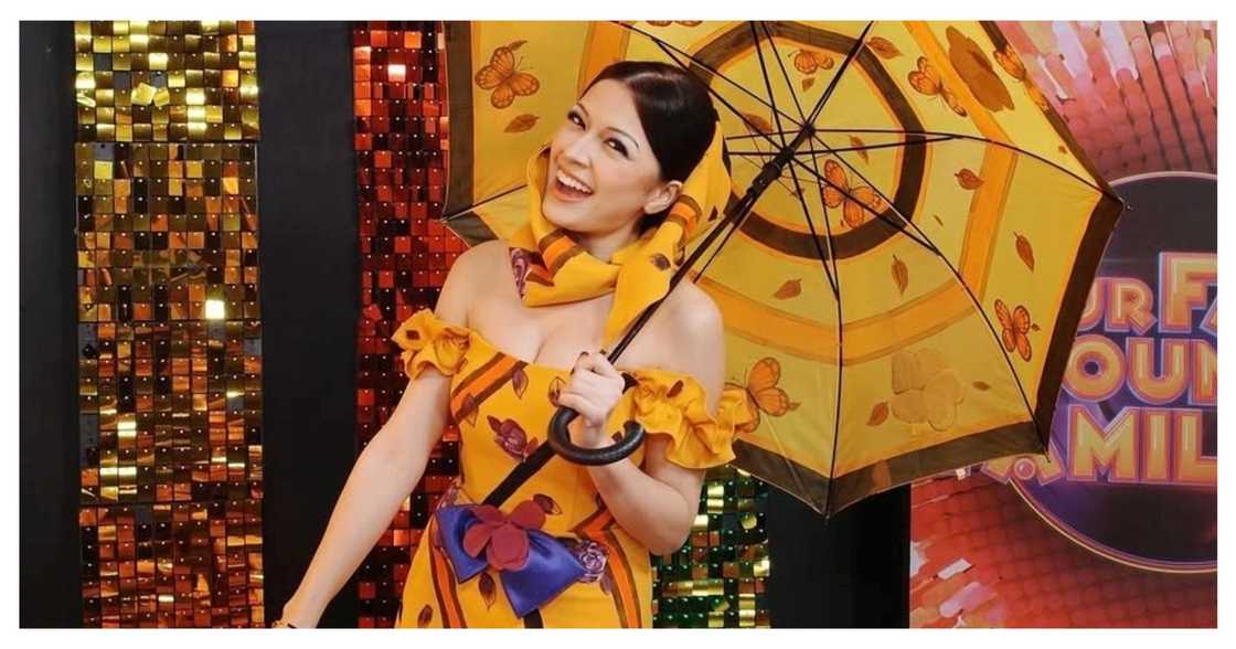 Alexa Ilacad reflects on her stellar 'YFSF' run: "I gave it my everything" Alexa Ilacad reflects on her stellar 'YFSF' run: "I gave it my everything"
