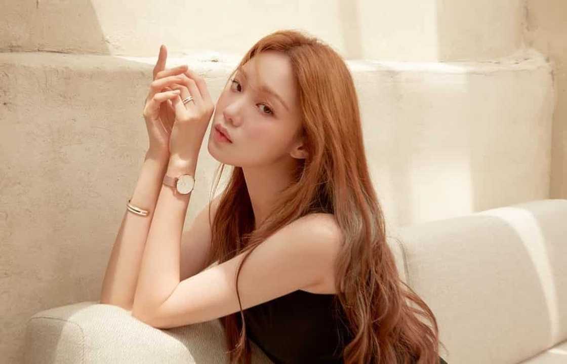 Lee Sung Kyung Lee Sung Kyung