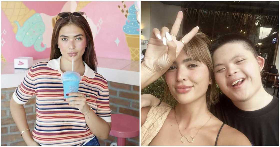 Sofia Andres, may nakakaiyak na birthday message para sa kapatid niyang si Bryan