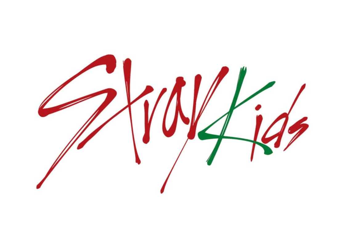 Stray Kids logo Stray Kids logo