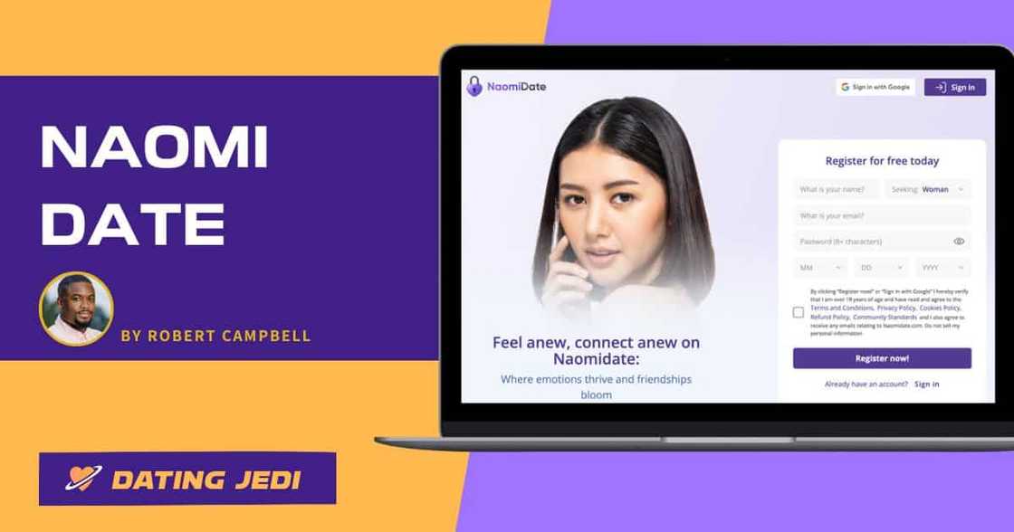 naomidate review naomidate review