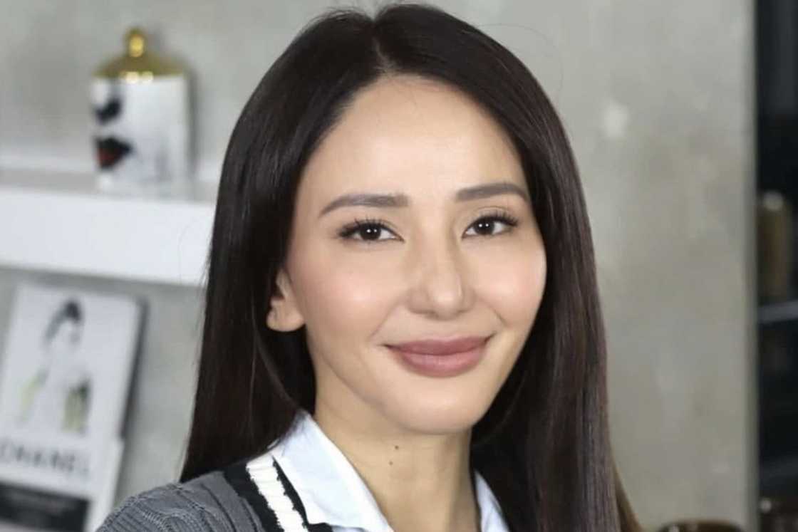 Katrina Halili, nagbalik-tanaw sa kontrabida roles ng 2000s Katrina Halili, nagbalik-tanaw sa kontrabida roles ng 2000s