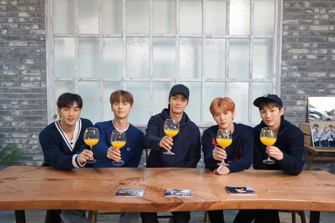 nuest discography nuest discography