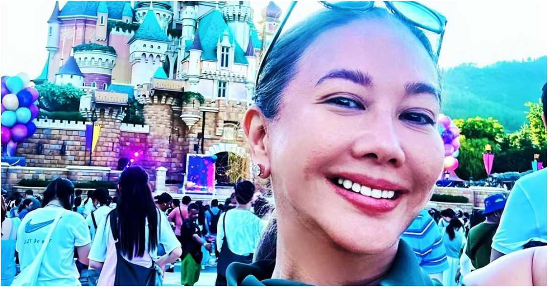 Korina Sanchez-Roxas/@korina on Instagram Korina Sanchez-Roxas/@korina on Instagram