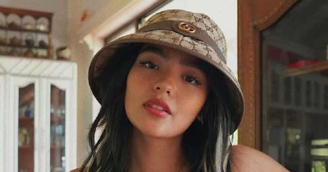 Andrea Brillantes/@blythe Andrea Brillantes/@blythe