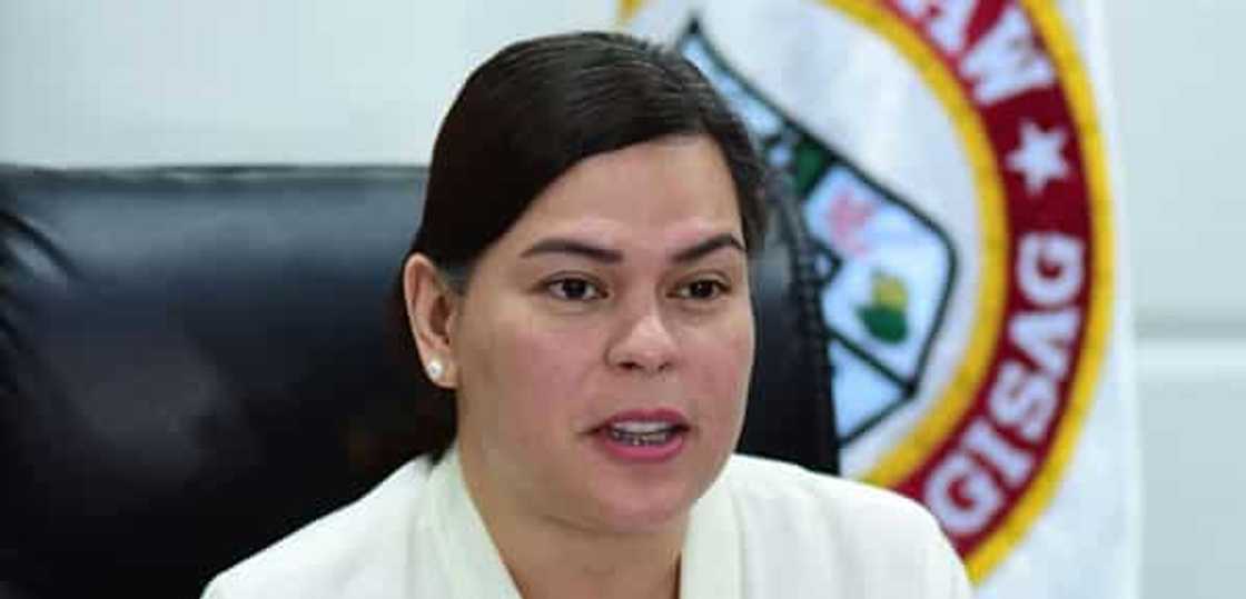 VP Sara Duterte VP Sara Duterte