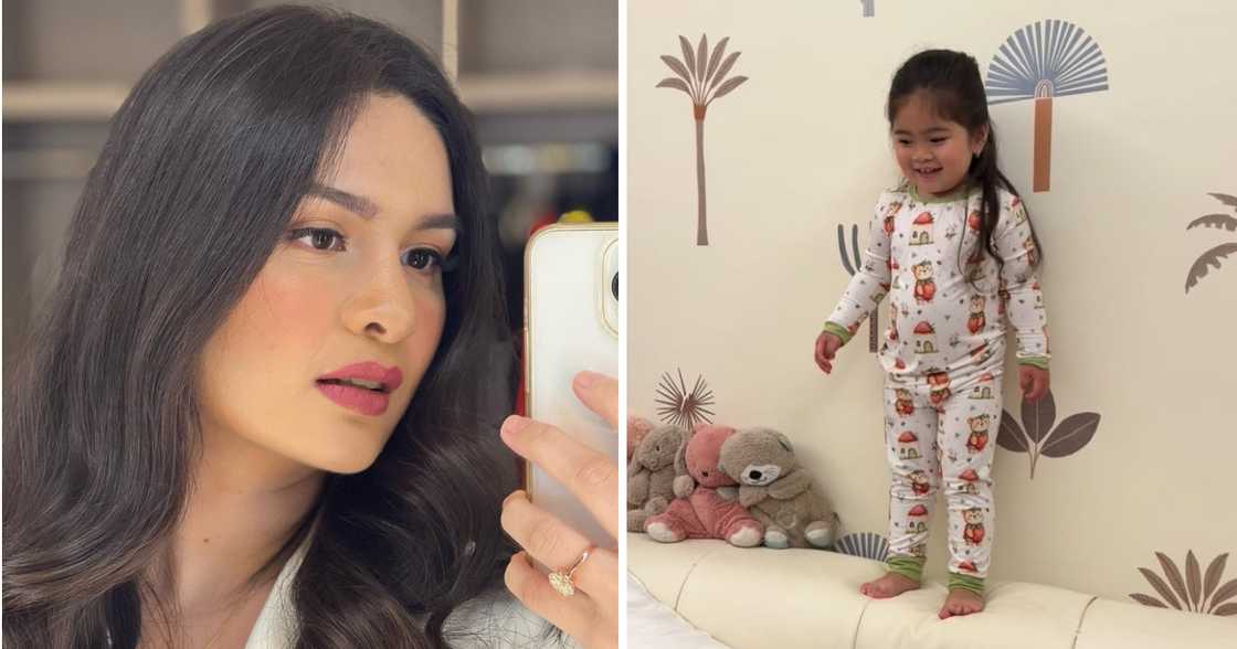 Pauleen Luna, may relatable caption tungkol sa “fear” nang magbahagi ng video ni Mochi Pauleen Luna, may relatable caption tungkol sa “fear” nang magbahagi ng video ni Mochi