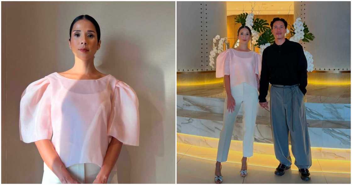 Maxene Magalona, 'stranded' sa Dubai sa gitna ng Middle East tensions