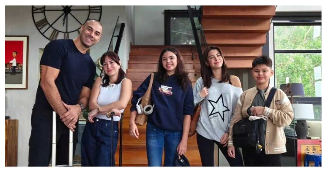 Doug and Cheska Kramer shares why they moved to Australia for three months Doug and Cheska Kramer shares why they moved to Australia for three months