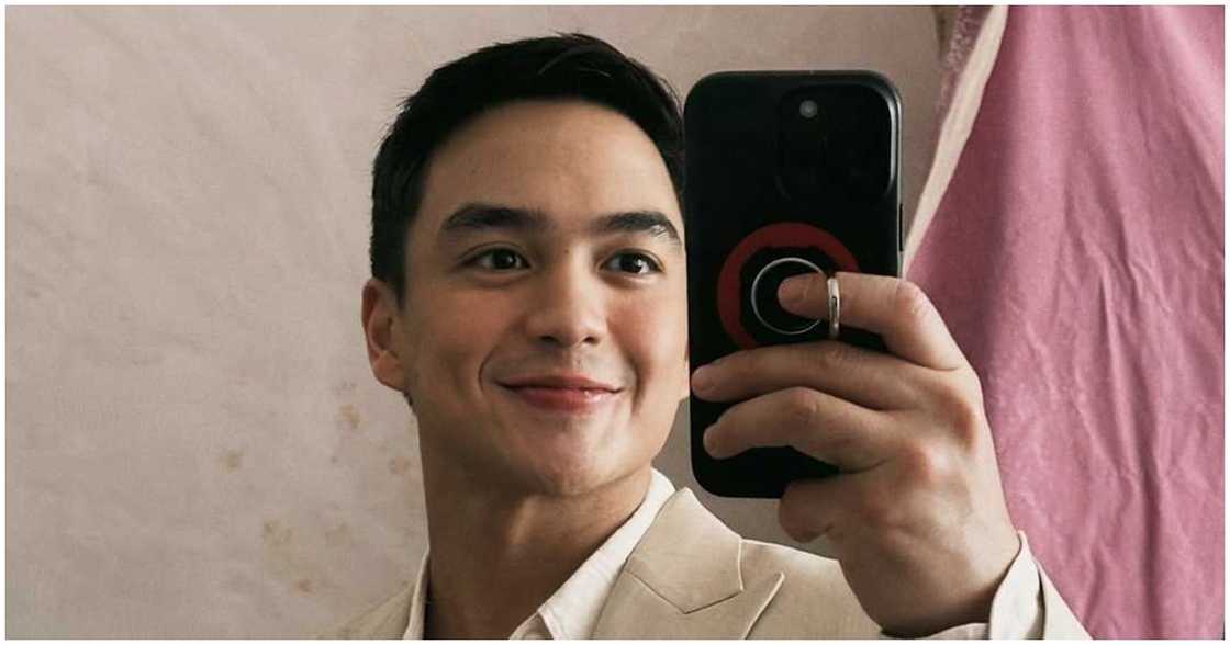 Dominic Roque, sinagot ang "jowa ni Bullet" na komento ng isang netizen Dominic Roque, sinagot ang "jowa ni Bullet" na komento ng isang netizen