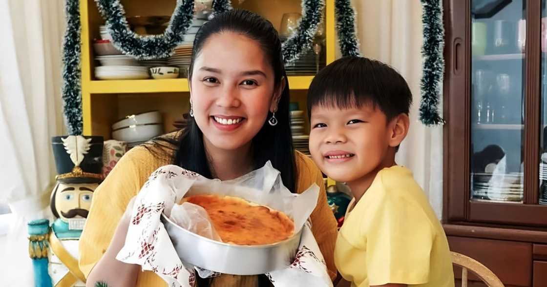 Neri Miranda, nawindang sa tanong ni Miggy nang makita throwback scene niya kasama si JLC Neri Miranda, nawindang sa tanong ni Miggy nang makita throwback scene niya kasama si JLC