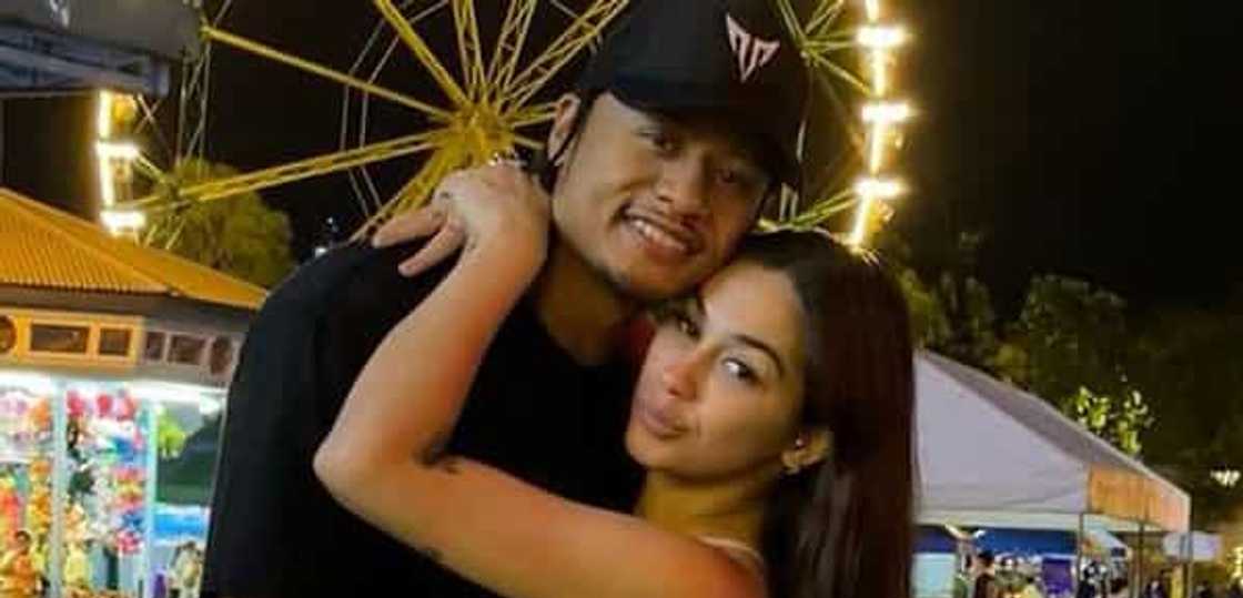 Ray Parks, nagpasalamat sa pagbati ni Zeinab Harake sa kanyang 'first Father's Day' Ray Parks, nagpasalamat sa pagbati ni Zeinab Harake sa kanyang 'first Father's Day'