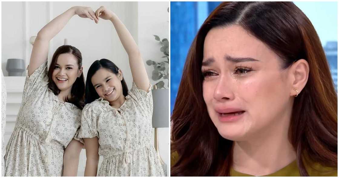 Yasmien Kurdi sheds tears as she recalls Ayesha's bullying experience