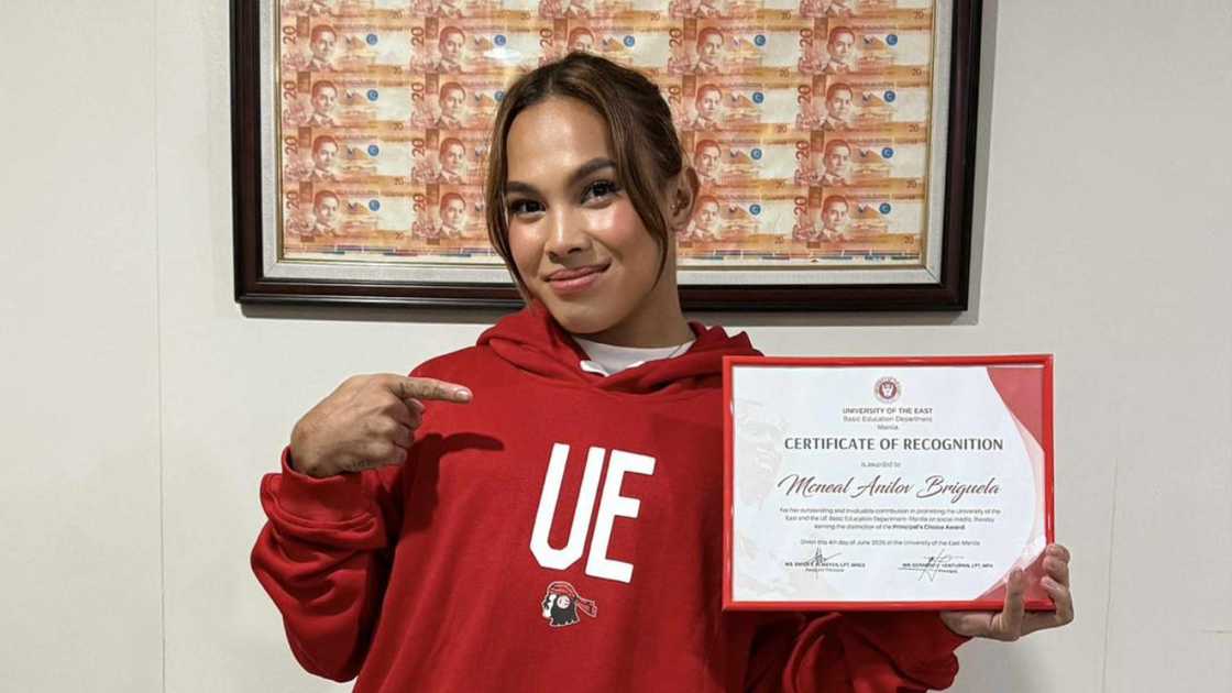 Awra Briguela, may nilinaw: "I don’t’ support hate or bashing at all" Awra Briguela, may nilinaw: "I don’t’ support hate or bashing at all"