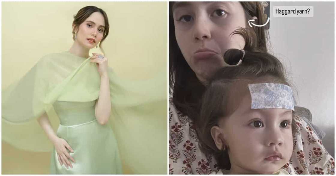 Jessy Mendiola gives a health update on Baby Rosie: "Please get well soon na" Jessy Mendiola gives a health update on Baby Rosie: "Please get well soon na"