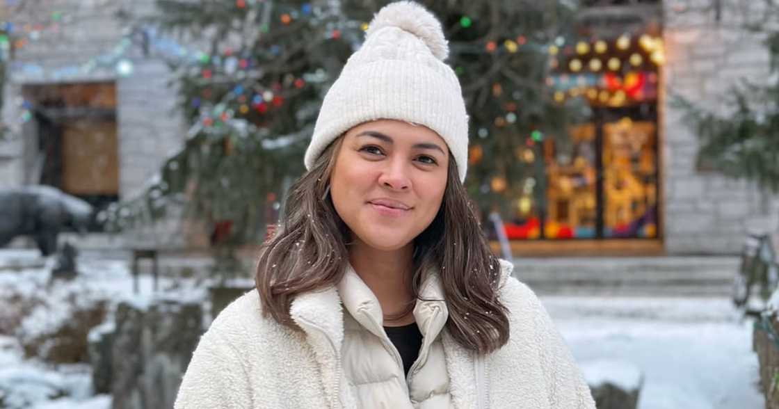 Lara Quigaman, nag-react sa madugong insidente sa Filipino street festival sa Canada Lara Quigaman, nag-react sa madugong insidente sa Filipino street festival sa Canada
