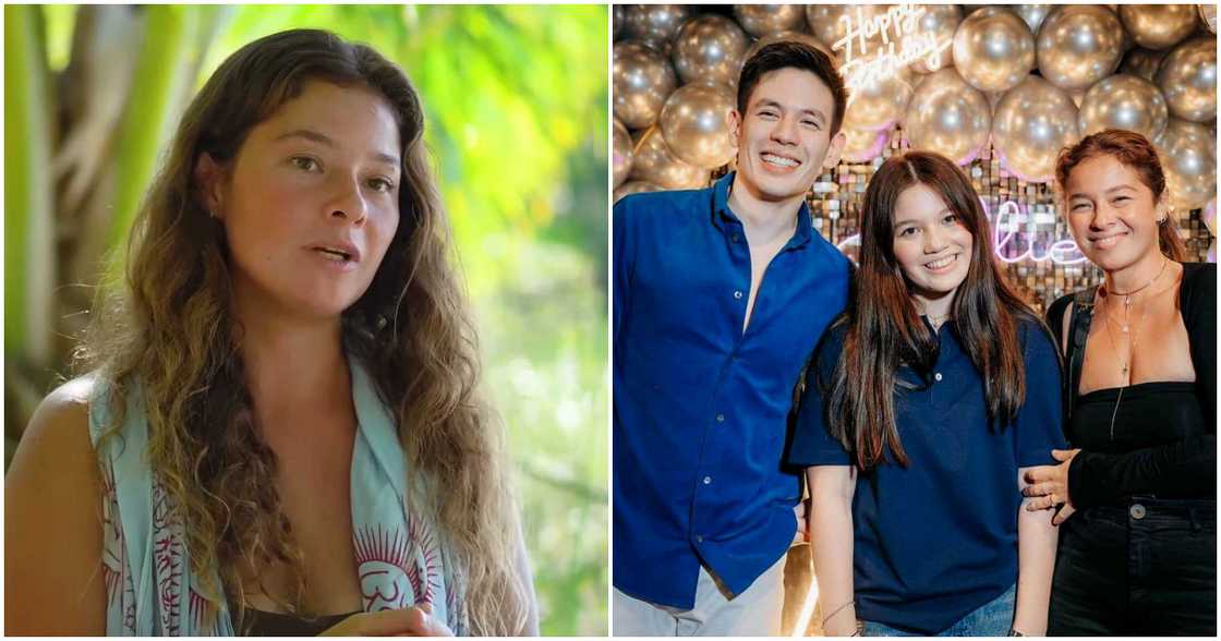 Andi Eigenmann, nagpakatotoo sa kasalukuyang co-parenting setup nila ni Jake Ejercito Andi Eigenmann, nagpakatotoo sa kasalukuyang co-parenting setup nila ni Jake Ejercito