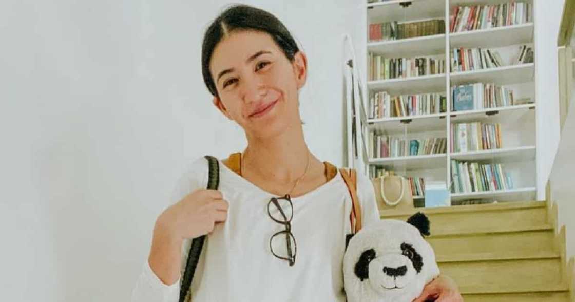 Rica Peralejo posts meaningful message about value of time