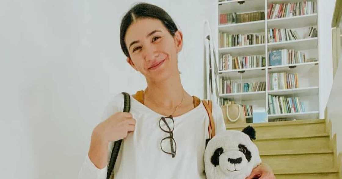 Rica Peralejo posts meaningful message about value of time Rica Peralejo posts meaningful message about value of time