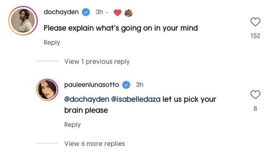 Hayden Kho, Pauleen Luna, nawindang sa video ni Isabelle Daza: "Please explain" Hayden Kho, Pauleen Luna, nawindang sa video ni Isabelle Daza: "Please explain"
