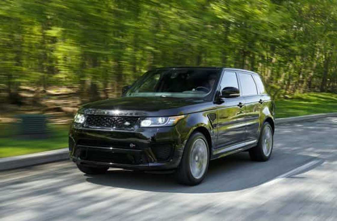 Best expensive SUV Best expensive SUV