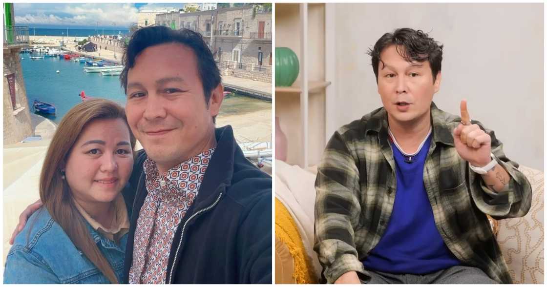 Baron Geisler, inilahad kung gaano ka-instrumental ang kanyang misis sa pagiging grounded niya Baron Geisler, inilahad kung gaano ka-instrumental ang kanyang misis sa pagiging grounded niya