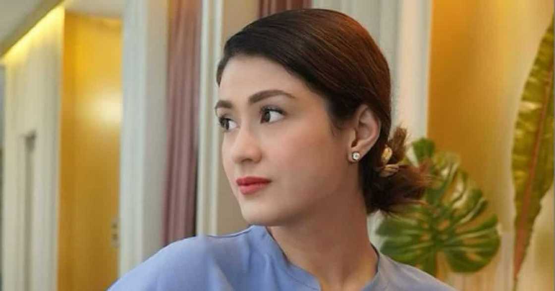 Carla Abellana’s mysterious feet photo sparks buzz online Carla Abellana’s mysterious feet photo sparks buzz online