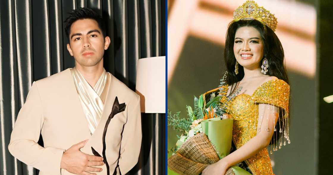 Derrick Monasterio, humingi na ng paumanhin sa viral na pageant moment ayon kay Sam Aldeano