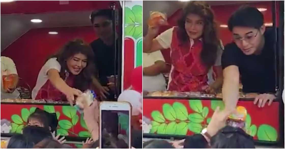 News5Everywhere on YouTube courtesy of Sen. Imee Marcos