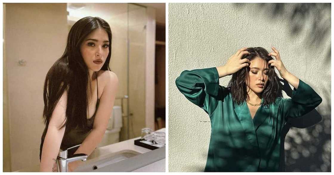 Kylie Padilla pens a cryptic post on social media: "Have been feeling heavy" Kylie Padilla pens a cryptic post on social media: "Have been feeling heavy"