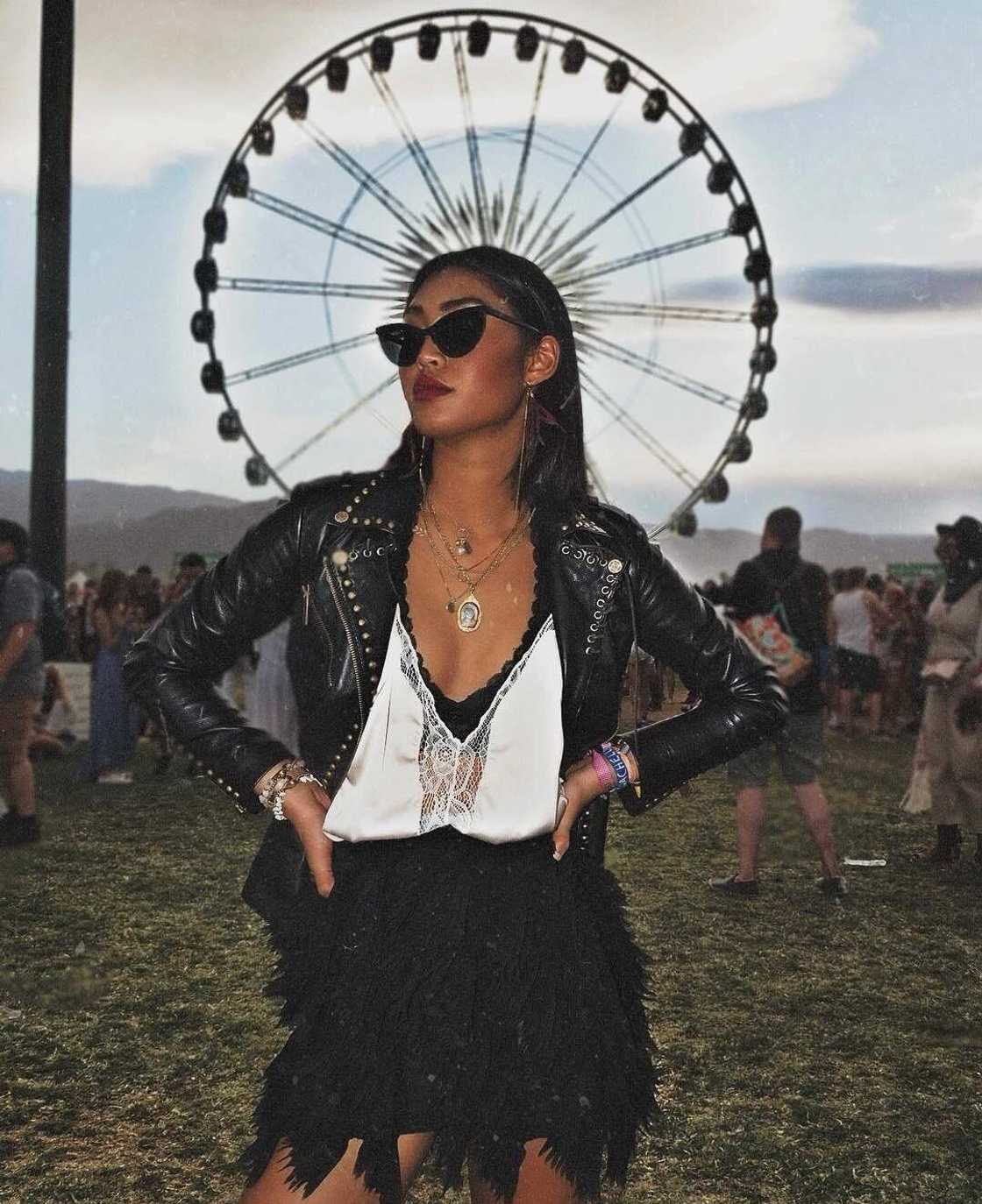 Coachella outfit for women