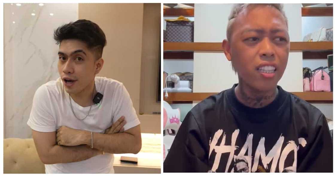 Merck: "Hindi pangit yung mga sayaw nyo, alam nyo kung ano tawag dun? 'wala sa lugar'" Merck: "Hindi pangit yung mga sayaw nyo, alam nyo kung ano tawag dun? 'wala sa lugar'"