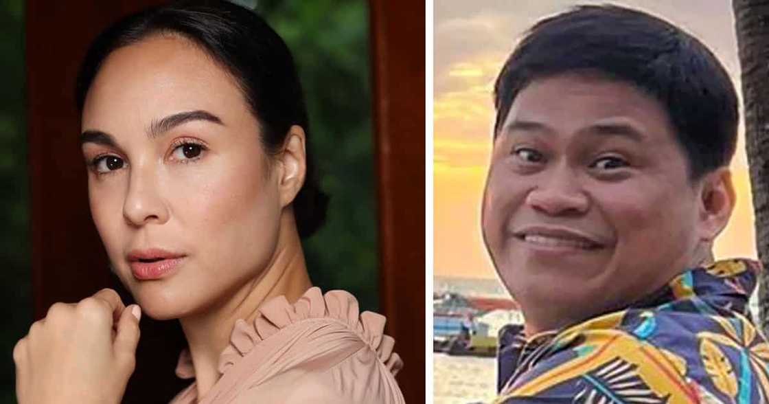 Ogie Diaz, nagtataka ba't "nawawala" sa socmed si Gretchen Barretto: “Baka gusto lamang manahimik” Ogie Diaz, nagtataka ba't "nawawala" sa socmed si Gretchen Barretto: “Baka gusto lamang manahimik”