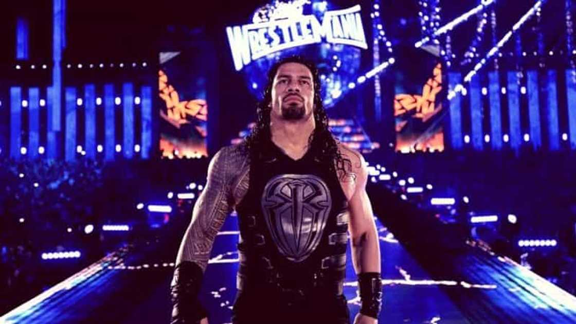 Richest wrestlers 2020 Richest wrestlers 2020