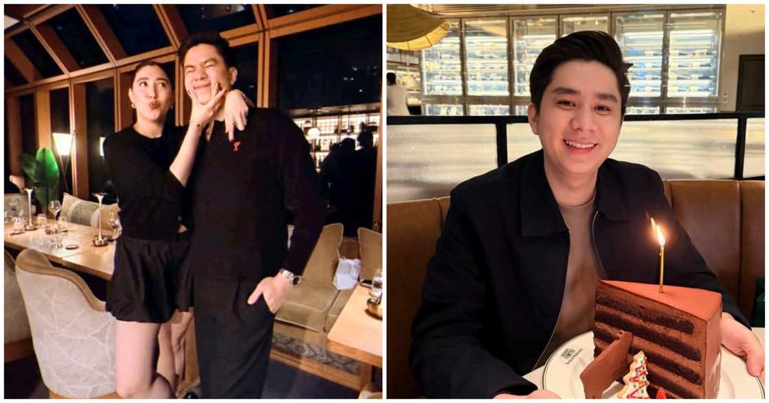 Dani Barretto shares a heartfelt birthday tribute for husband Xavi Panlilio