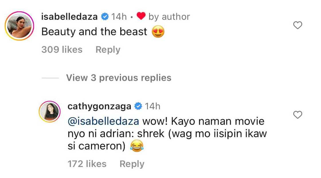 Alex Gonzaga/@cathygonzaga Alex Gonzaga/@cathygonzaga