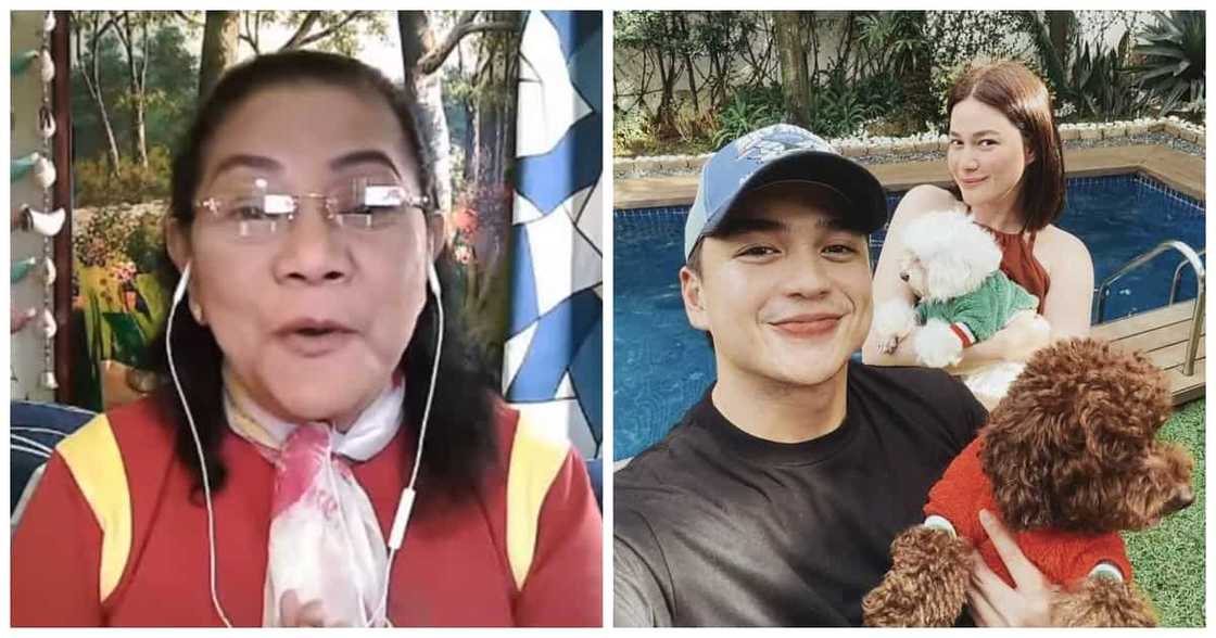 Cristy Fermin, hindi prenup ang nakikitang dahilan sa umano'y isyu ng Bea-Dom Cristy Fermin, hindi prenup ang nakikitang dahilan sa umano'y isyu ng Bea-Dom